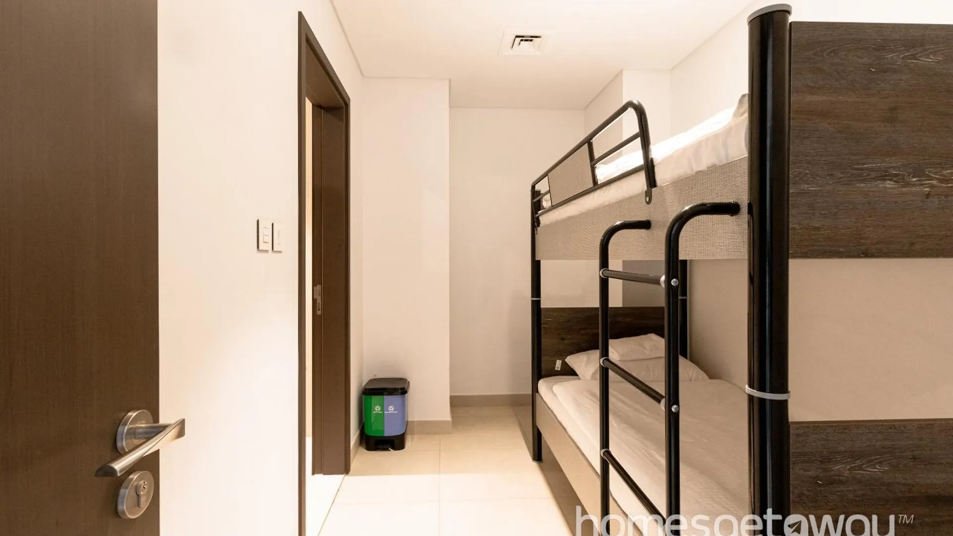 Homesgetaway-Lovely 3Br+Maids Room In Downtown Views Dubai United Arab Emirates