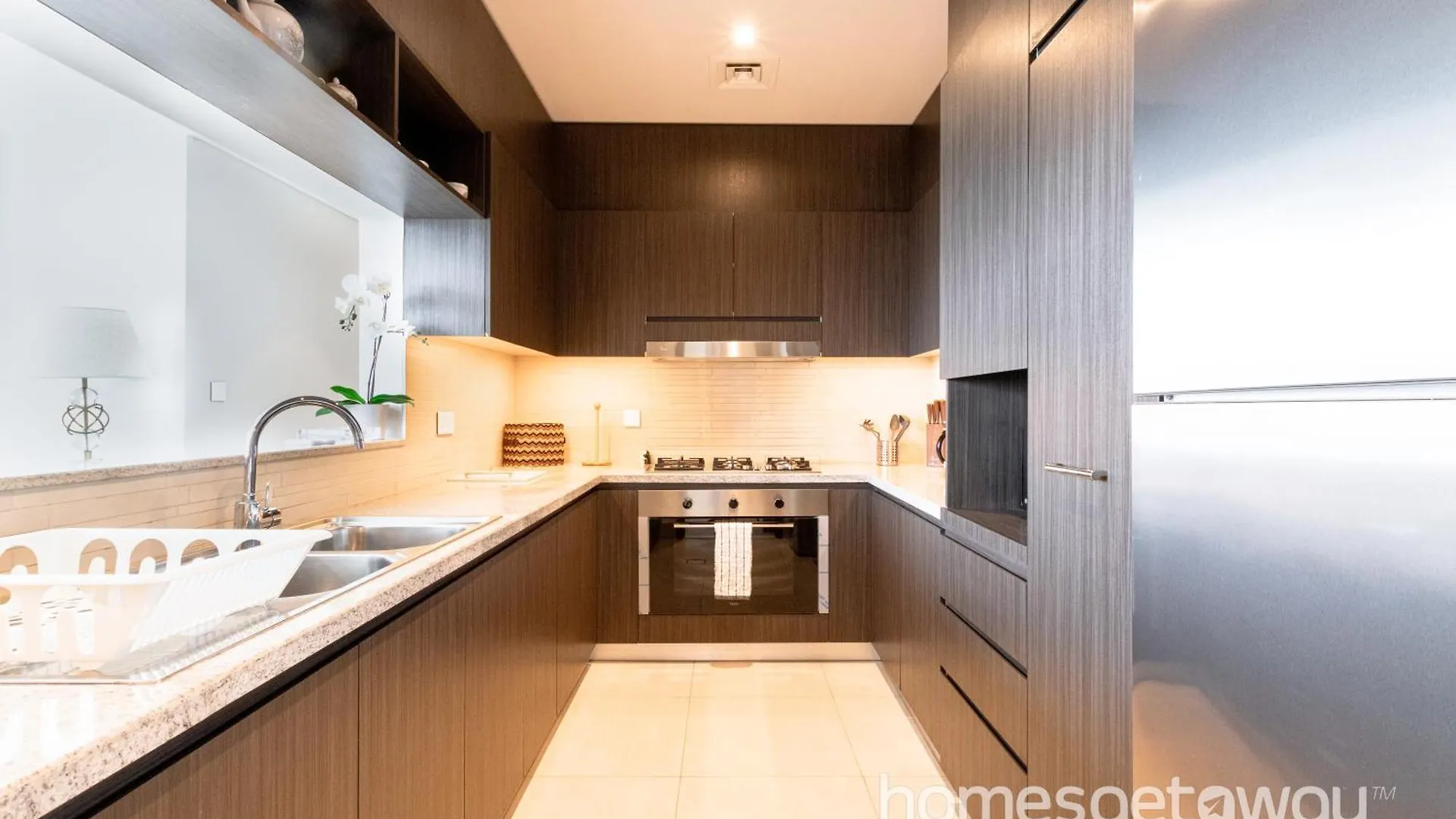 Apartment Homesgetaway-Lovely 3Br+Maids Room In Downtown Views Dubai United Arab Emirates