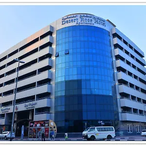 3* Aparthotel Desert Rose